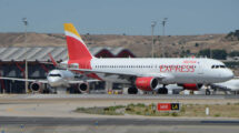 Airbus A320 de Iberia Express.