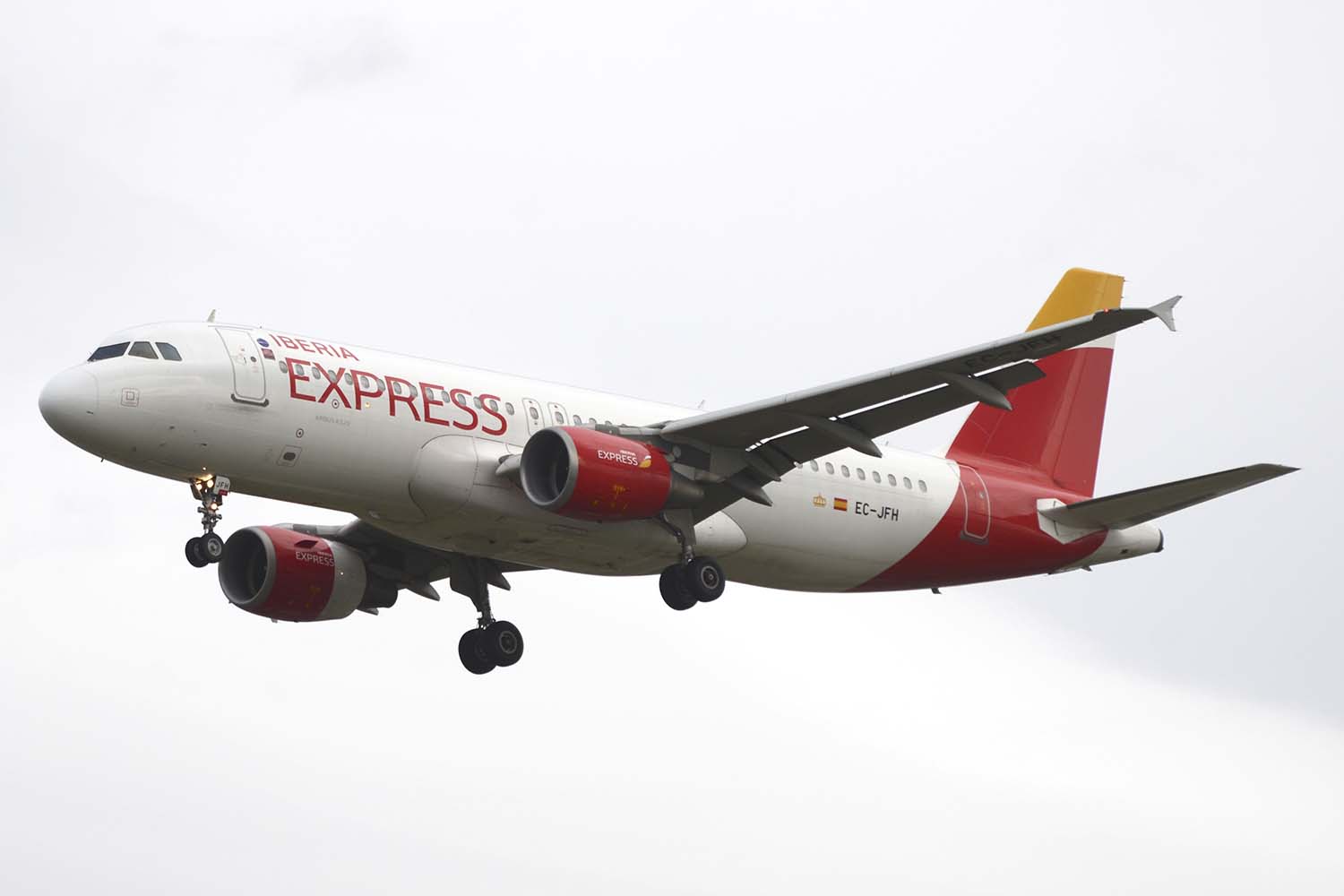 Iberia Express tarifa Classic Plus -