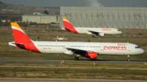 Iberia Express deja de operar los Airbus A321 de primera generación.