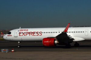 Iberia Expess apuesta principalmente por Canarias esta temporada de invierno.