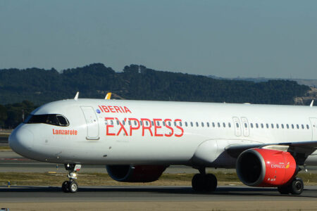 Iberia Express vuelve a ser la más puntual entre las aerolíneas europeas y entre las low cost.