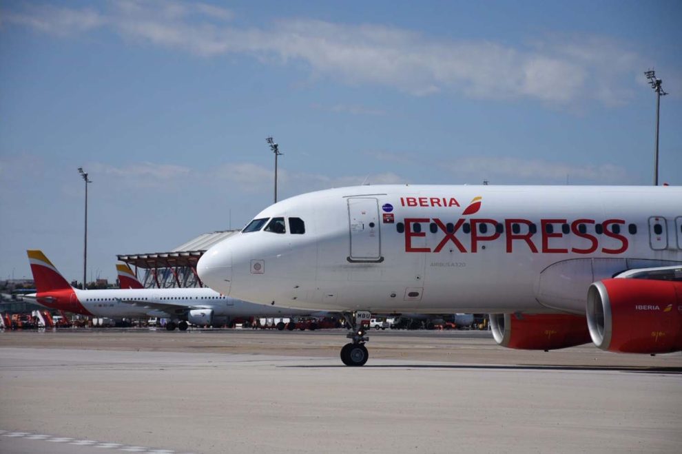Iberia e Iberia Express de nuevo entre las más puntuales del mundo.