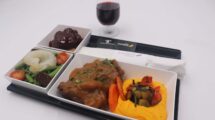 Nuevos platos en los vuelos de Iberia Express.