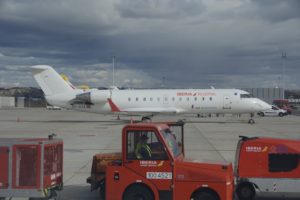 Iberia Airport Services está desarrollando un proyecto piloto de digitalización de tareas de handling basado en las últimas tecnologías y el uso de nuevos dispositivos móviles.