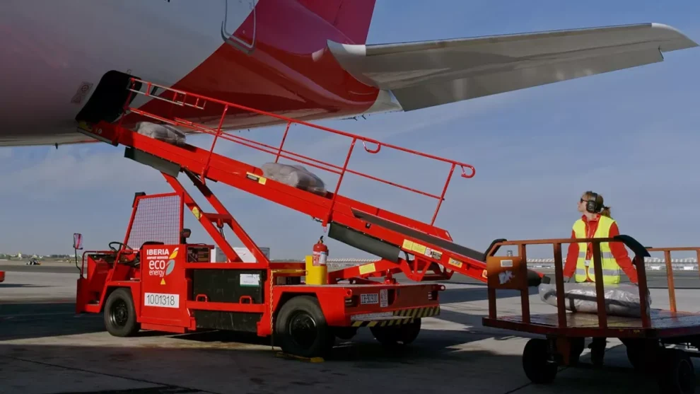 South Europe Ground Services nueva empresa de handlimg de IAG.