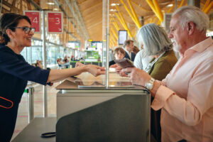 Récord de vuelos y oferta de plazas del grupo Iberia en el verano de 2025.