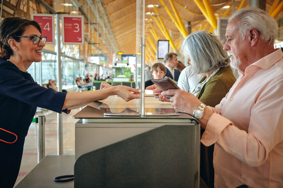 Récord de vuelos y oferta de plazas del grupo Iberia en el verano de 2025.
