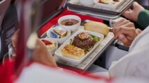 Iberia renueva su oferrta gastronómica a bordo de sus aviones.