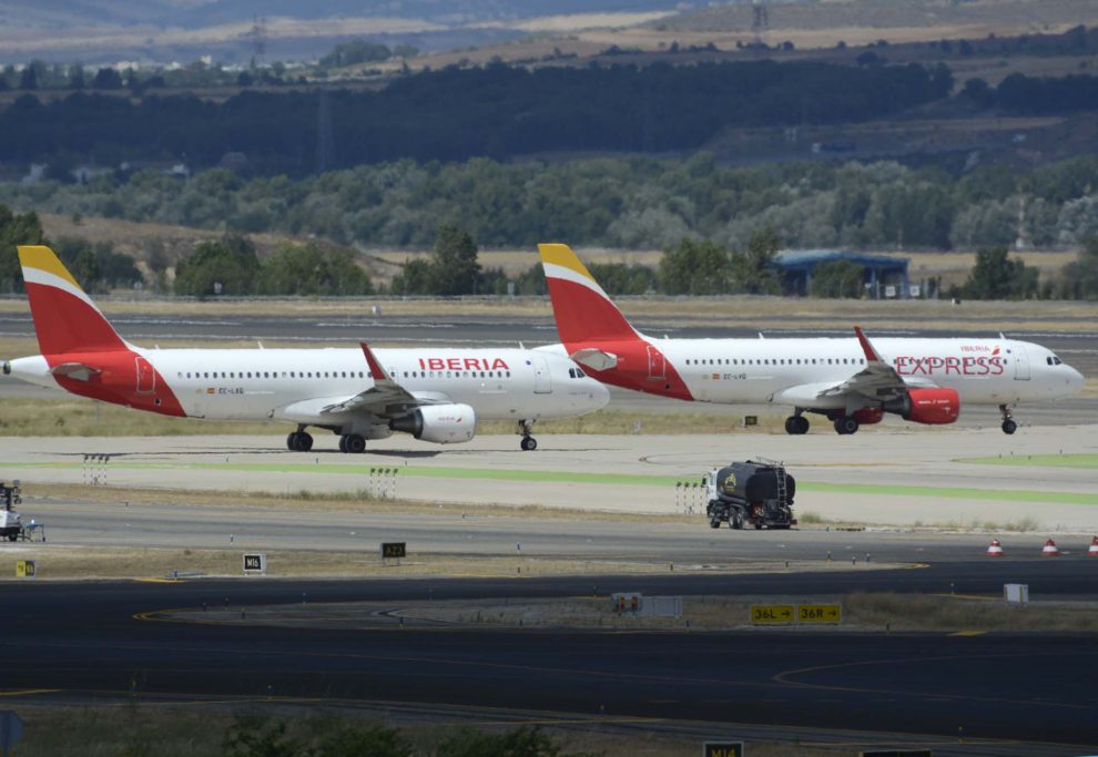 Iberia, Iberia Express y Air Nostrum incrementan de forma importante sus operaciones durante la temporada de verano.