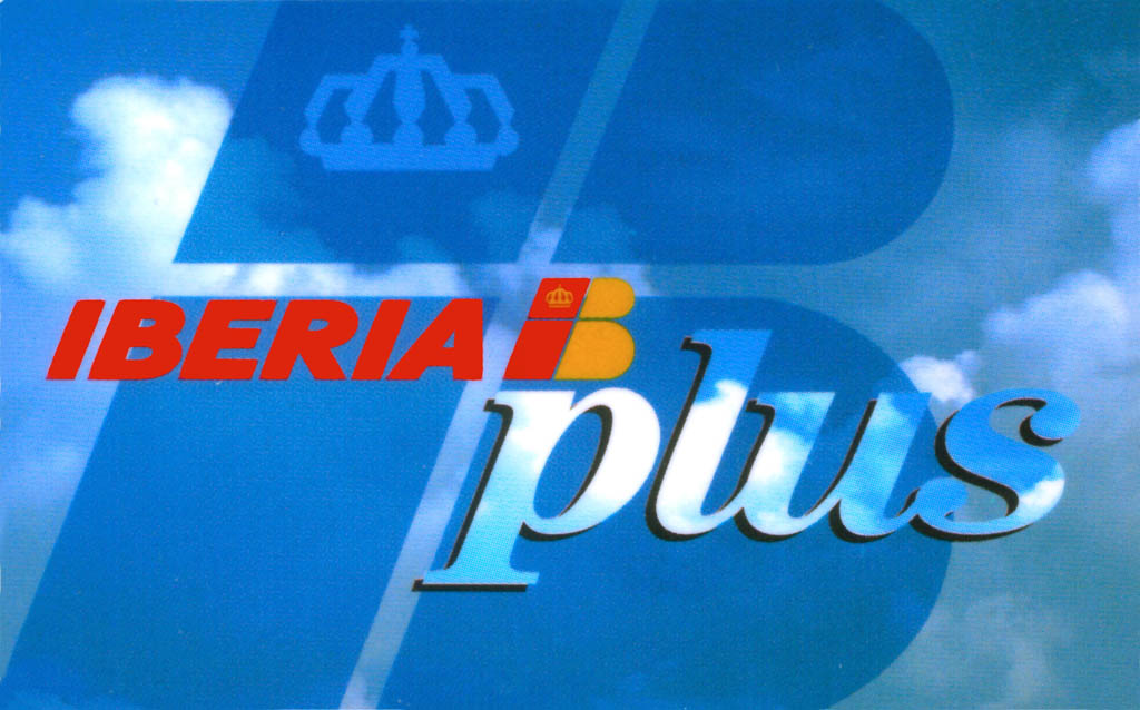Logotipo de Iberia Plus