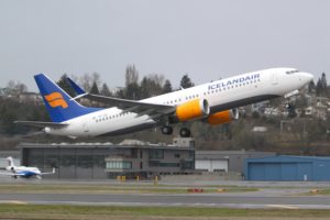 Icelandair ha llegado a un acuerdo con Boeing para canelar cuatro pedidos de B-737 MAX y retrasar la entrega de otros dos como parte de su reestructuración.