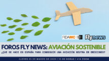 Foros Fly News. Aviación Sostenible