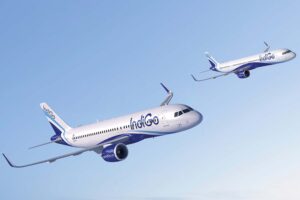 El pedido de 500 aviones de la familia A320neo por IndiGo, la convierte en el primer cliente del A320 por pedidos.