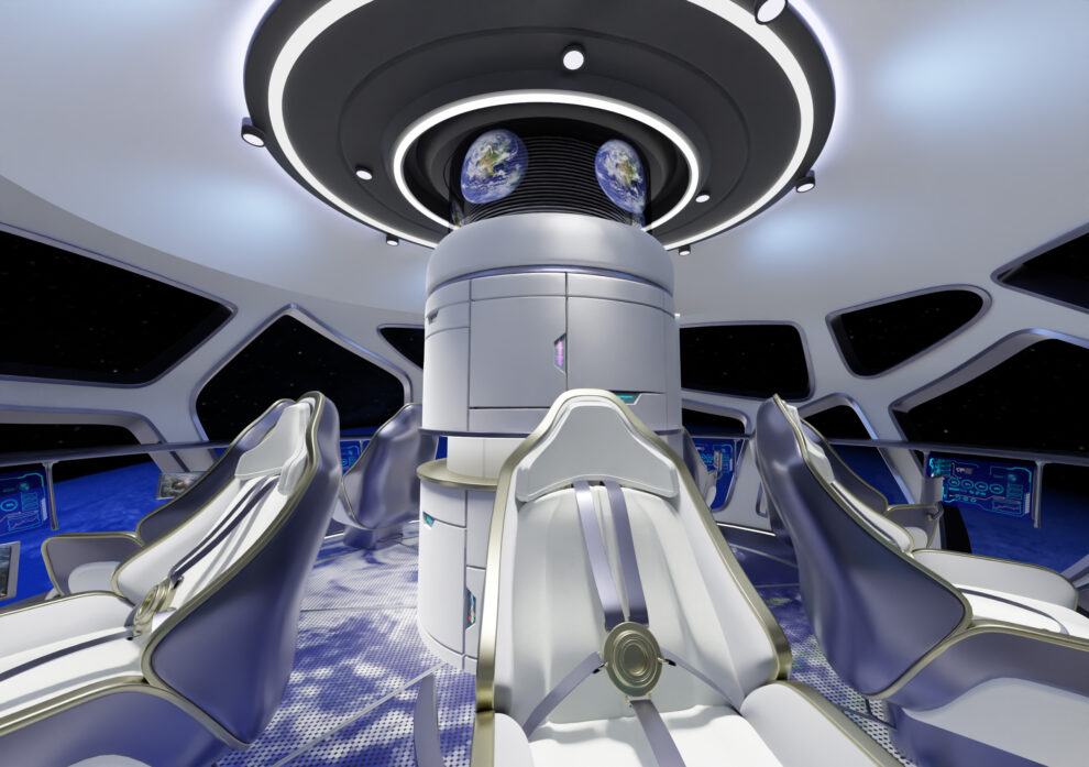 Eos X Space hará un vuelo espacial de prueba en 2023