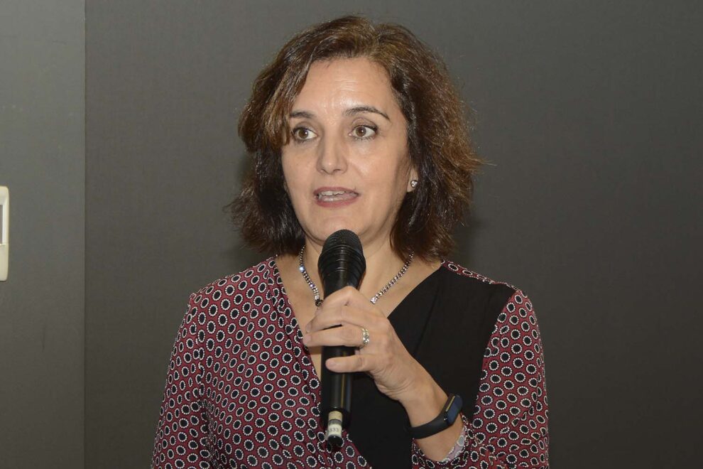 Isabel Maestre hasta ahora director de AESA.