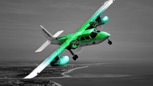 Cranfield Aerosapce trabaja sobre un Islander como demostrador de tecnologías de pilas de hidrógeno.q