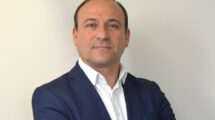 Iván Martínez, nuevo director de la factoría de Airbus en Cádiz.