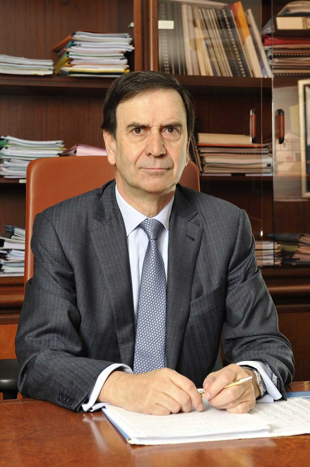 López Gandásegui ha sido elegido presidente de Hegan.