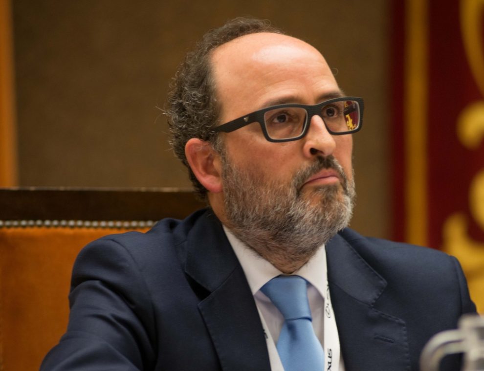 Jaime de Rábago, nuevo presidente de TEDAE.