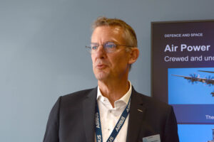 MBDA ficha a Jean-Brice Dumont como su nuevo director general.