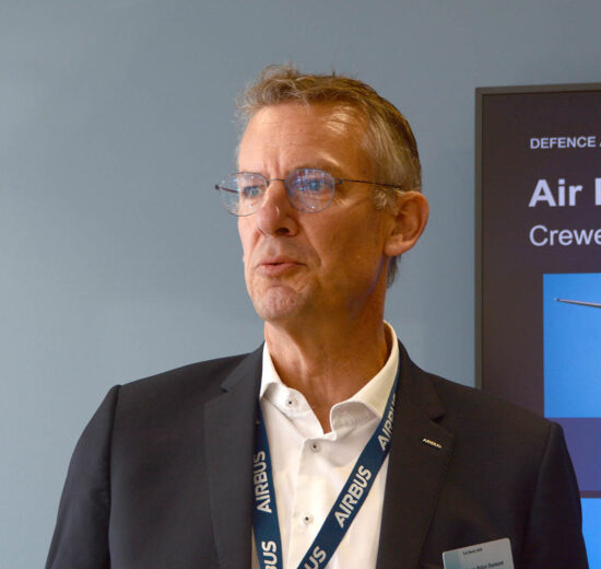 MBDA ficha a Jean-Brice Dumont como su nuevo director general.