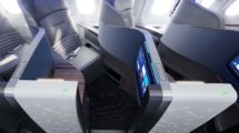 jetBlue apuesta por nuevos asientos individuales en cabinas cerradas para su business de largo radi.