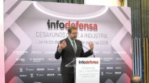 Jordi García Brustenga durante su intervención.