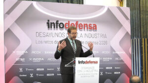 Jordi García Brustenga durante su intervención.
