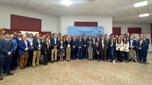 Participantes en la jornada.