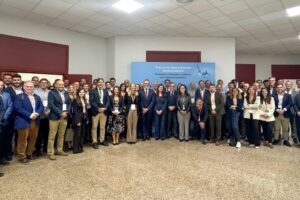 Participantes en la jornada.