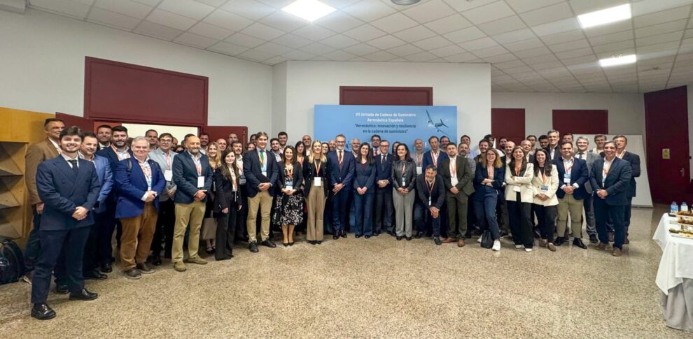 Participantes en la jornada.