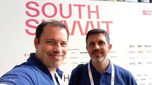 Juan Pan y Javier Losada, ganadores de la edición de 2025.