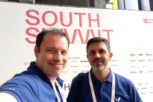 Juan Pan y Javier Losada, ganadores de la edición de 2025.