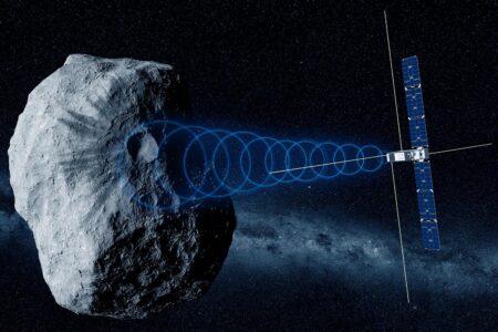 Hera lleva dos cubesats que ampliarán los estudios de Didymos y Dimorphos.