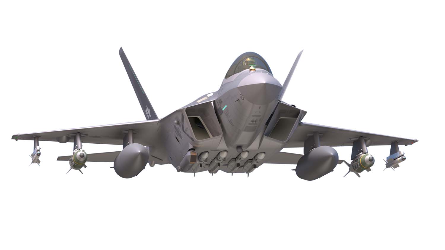 Corea del Sur apuesta por el Meteor para el KF-X - Fly News