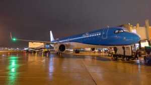 KLM volará a Madrid con sus nuevos Airbus A321neo.