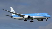 KLM realizará sus vuelos de largo radio en la temporada de verano con sus Boeing 787 y B-777.