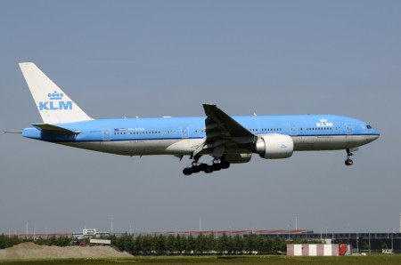 Boeing 777-200 de KLM