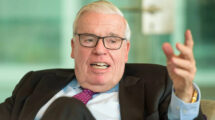 Klaus-Michael Kühne.