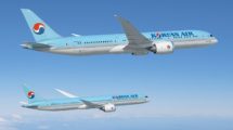 Kprean multiplicará por cuatro su actual flota de Boeing 787.