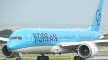 Korean Air negocia con Boeing la compra de 103 nuevos aviones para ser entregados hasta 2030.