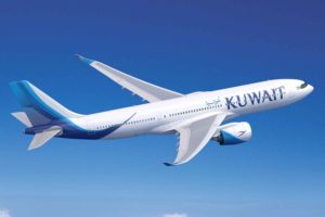 Kuwait Airways es por ahora el único cliente de la versión -800 del Airbus A330neo.