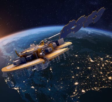 Satélite L3Harris NTS-3.