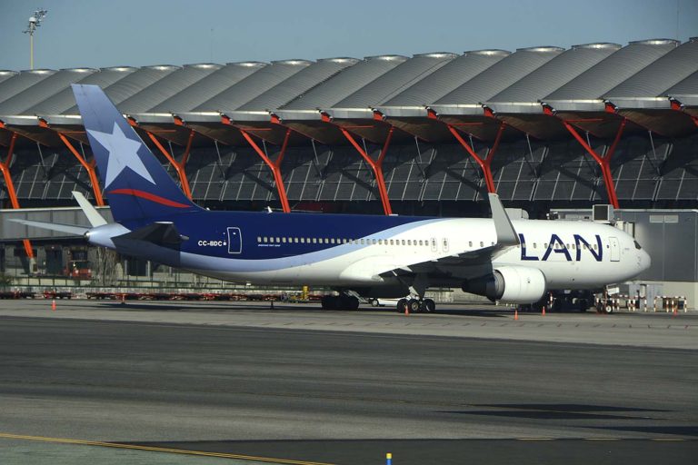 LATAM En Capítulo 11 - Fly News