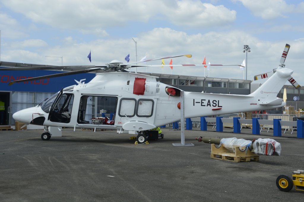 AgustaWestland AW169