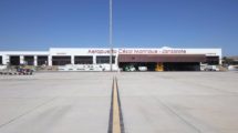 La Terminal 2 aeropuerto de Lanzarote es la última en haber sido reabierta por Aena.