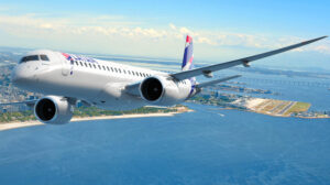 Latam se convertirá de nuevo en usuaria de aviones Embraer, que ya operó TAM, hoy Latam Brasil.