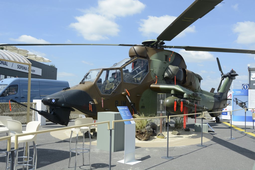 Airbus Helicopters Tigre