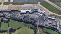 Aeropuerto de Leeds-Bradford, ahora bajo gestión de Aena.