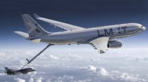 El A330 LMXT será finalmente montado y modificado en Estados Unidos.